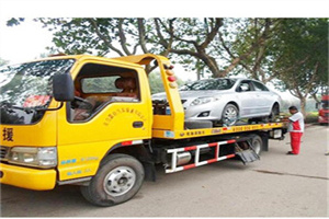 于田附近24小时汽车拖车服务热线